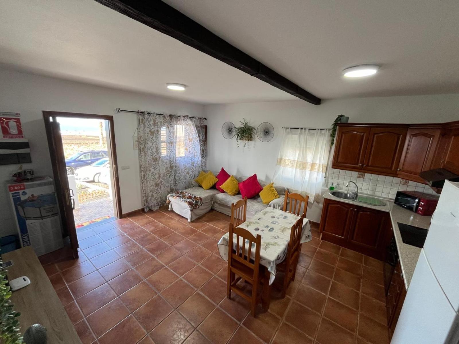 MácherCasa El Miradorアパートメント エクステリア 写真